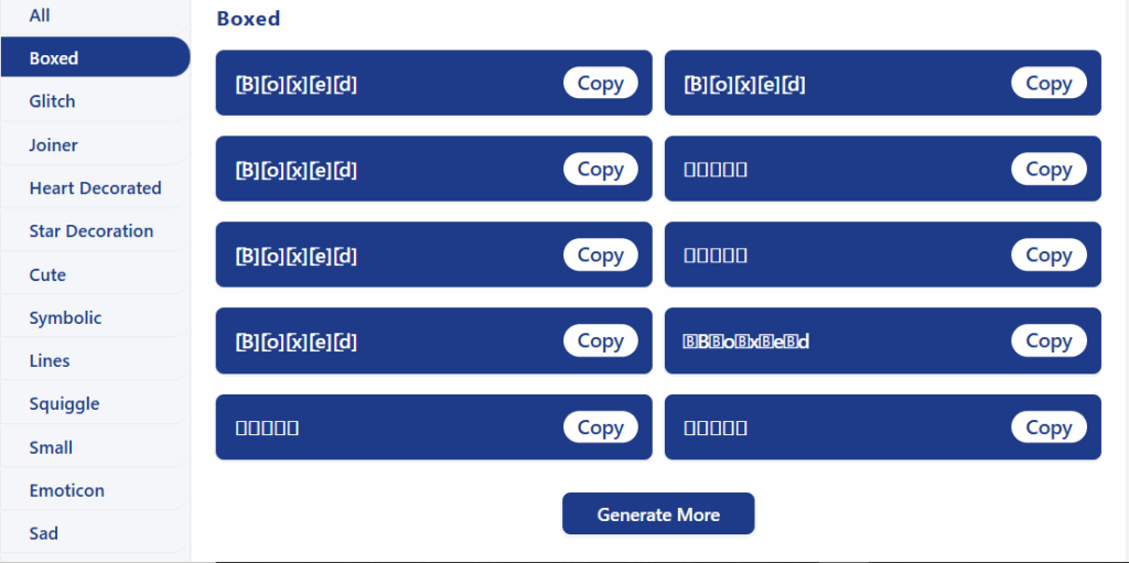 No #1 Tipos de Letras Gratis con Qink Font Style Generator: Transforma Tu Texto Sin Registro