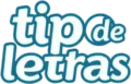 Tipos de Letras