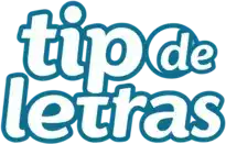 Tipos de Letras